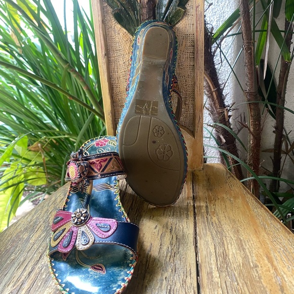 Elite by Corkys short heel - Picture 3 of 4